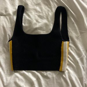 Aritzia - Babayon Sculpt Knit for sale! 2xs